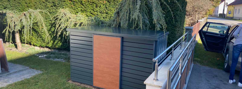 Kovinski smetnjaki Dolenjska, Slovenija