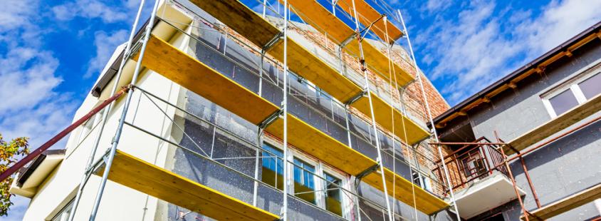 Izdelava fasad Pomurje, Prekmurje