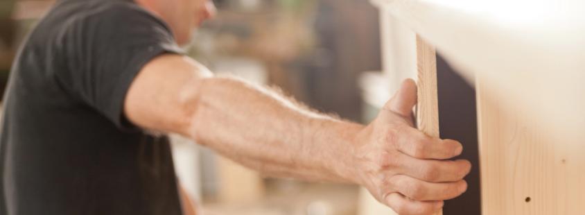 Izdelava in montaža notranjega pohištva Osrednja Slovenija