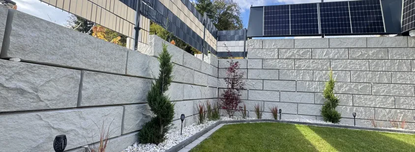 Betonske kocke za škarpe Slovenija
