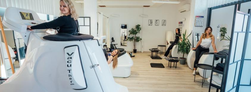 Hitro hujšanje Koper, Obala