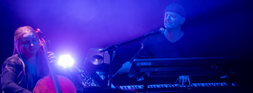 Glasbena produkcija in performance Slovenija