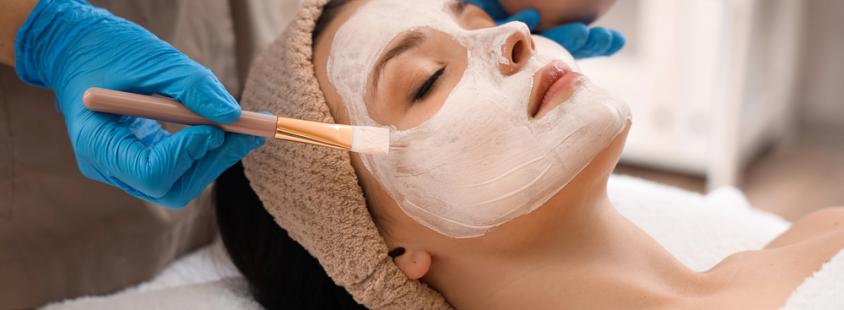 Nega obraza, pedikura in depilacija Ljubljana