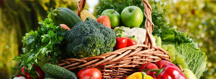 Dostava sadja in zelenjave po Ljubljani in okolici