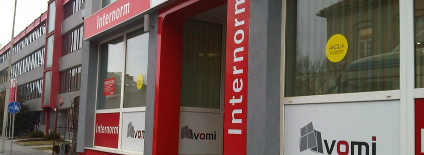 Svetlobne table Slovenija