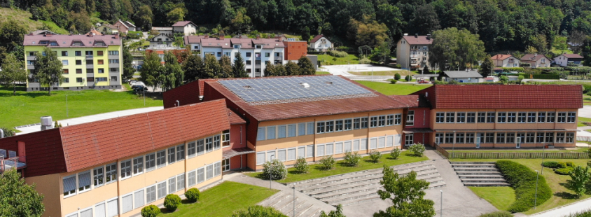 Osnovna šola Majšperk, Podravska