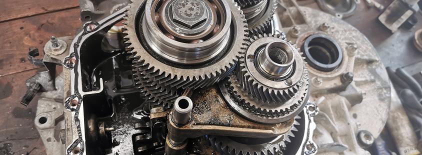 Obnova motorja in dizel servis Osrednja Slovenija