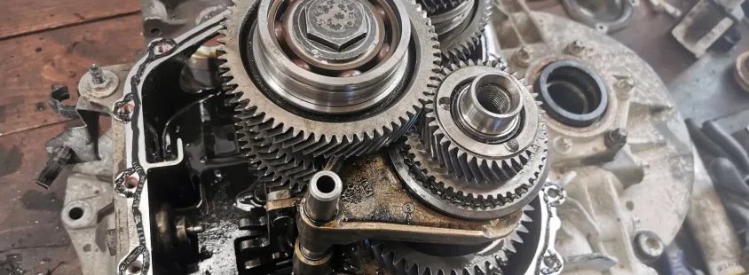 Obnova motorja in dizel servis Osrednja Slovenija