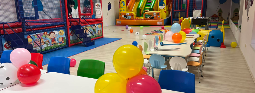 Praznovanje otrokovega rojstnega dne Domžale, Ljubljana