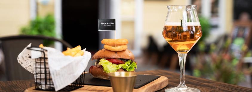 Dober prostor za zaključne družbe Ljubljana