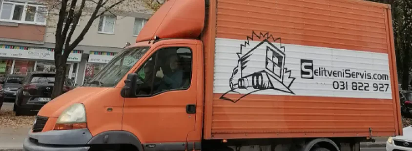 Selitveni servis Ljubljana