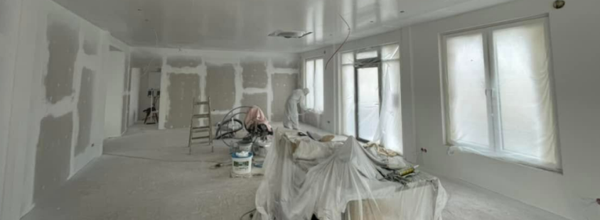 Kvalitetna zaključna gradbena dela Savinjska