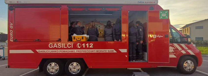 Prostovoljno gasilsko društvo Sora, Medvode