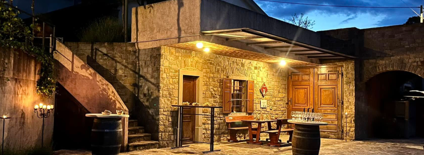 Degustacija domačega vina Koper