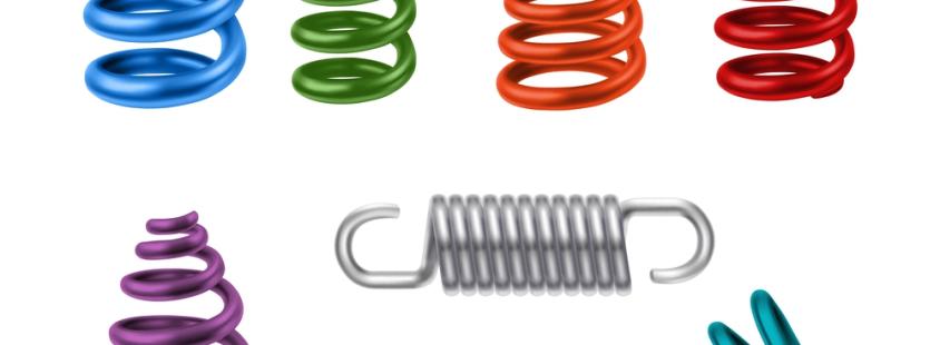 Žične tlačne vzmeti