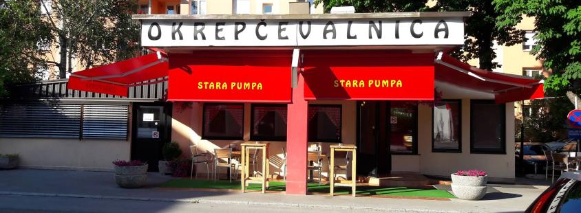 Srbska kuhinja Ljubljana, Šentvid