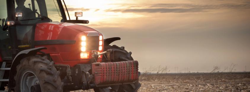 Servis kmetijske mehanizacije Slovenija