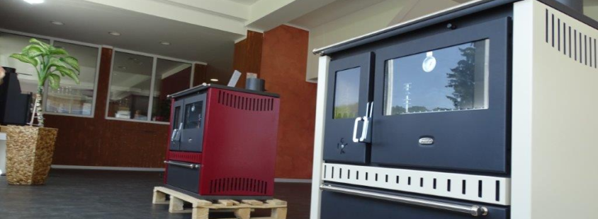 Prodaja peči na drva in kaminov Slovenija