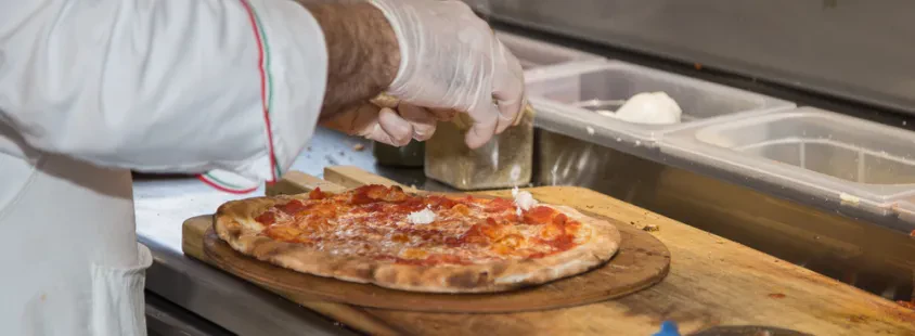 Restavracija in pizzerija Ljubljana center