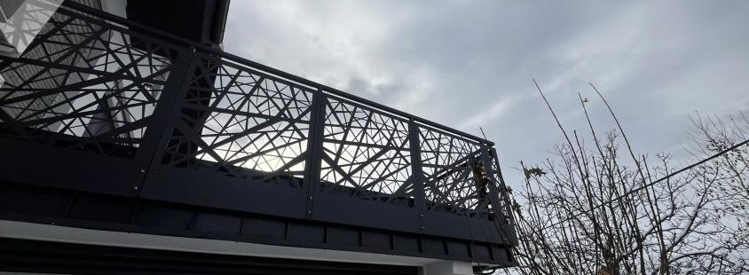 Inox ograje in nadstreški Slovenija