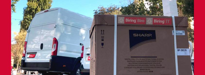 Prodaja in servis multifunkcijskih naprav Slovenija