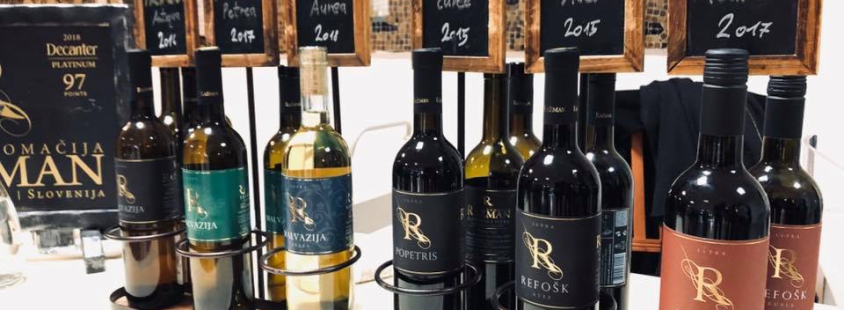 Prostor za zaključene družbe Koper