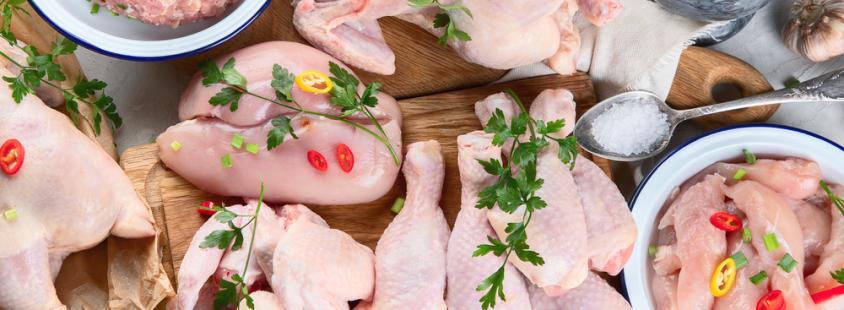 Sveže, piščančje meso s kmetije Štajerska