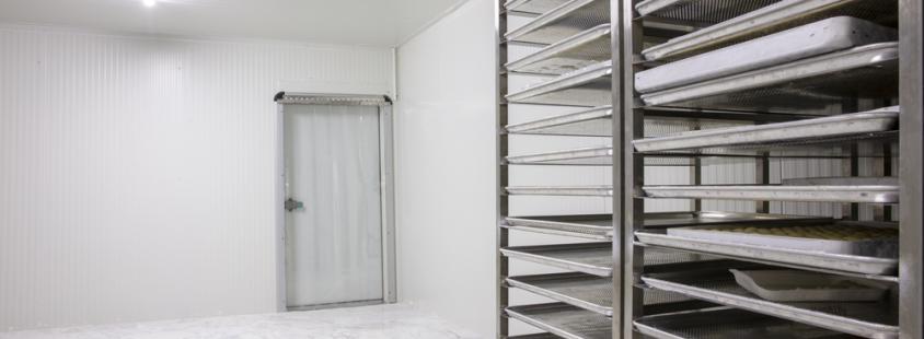 Temperaturni nadzor hladilnikov, zamrzovalnikov Slovenija