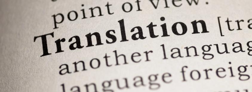 Prevajalska agencija Slovenija