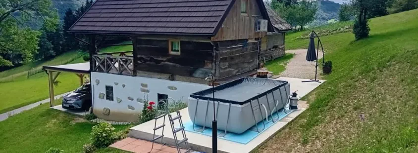 Holiday house for rent Kozjansko