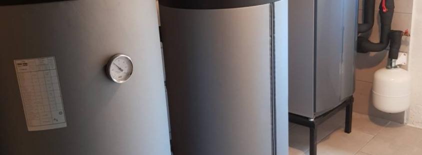 Prodaja in montaža toplotnih črpalk Osrednja Slovenija