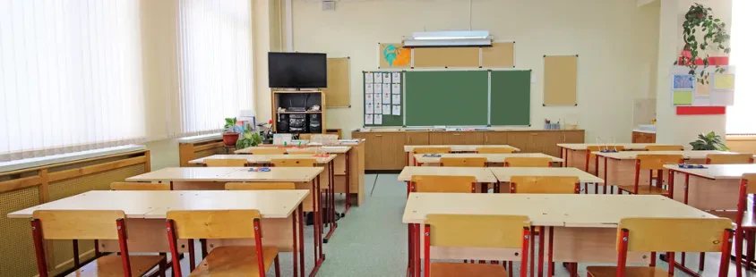 Gimnazija Moste Osrednja Slovenija