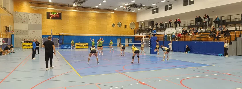 Ženski odbojkarski klub Puconci, Prekmurje
