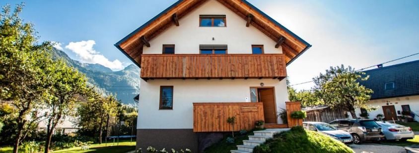 Družinski apartma Bohinj
