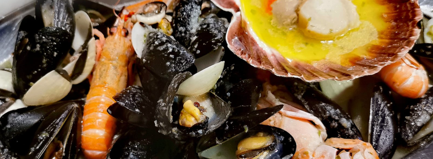 Dobra gostilna Strunjan, Portorož