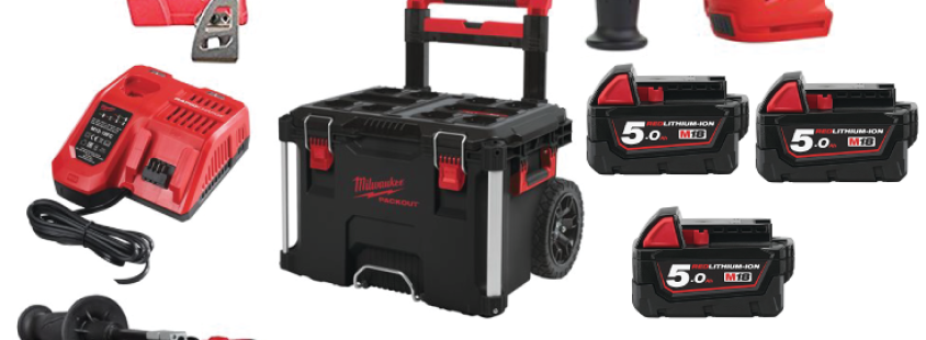 Milwaukee orodje Slovenija