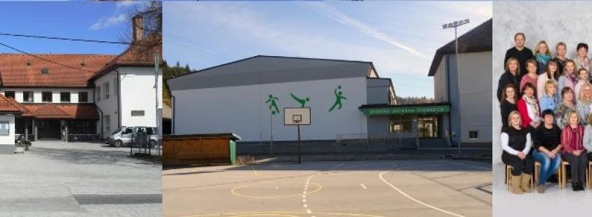 Dobra osnovna šola jugovzhodna Slovenija