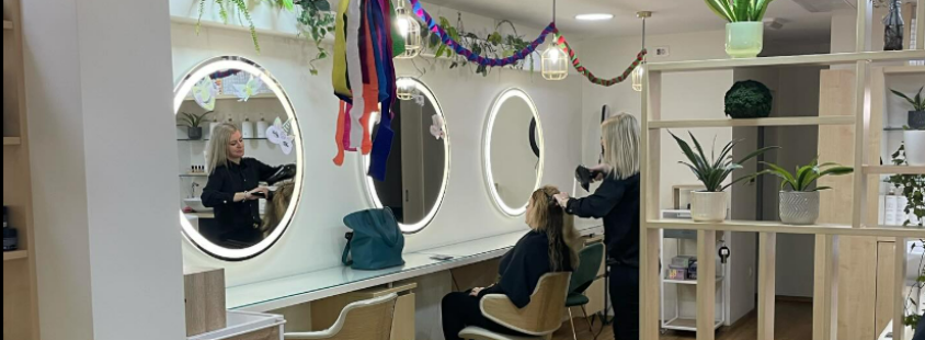 Dober frizerski salon Ormož