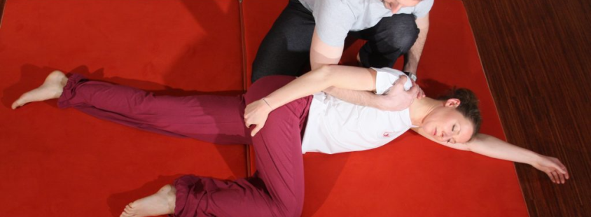 Tečaj za učitelja joge v Sloveniji