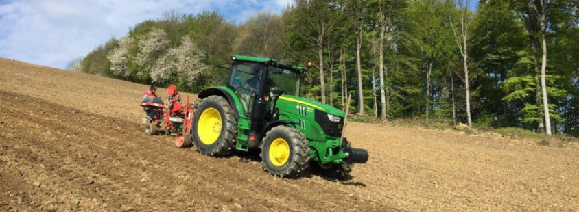 Oprema za vinograde Slovenija