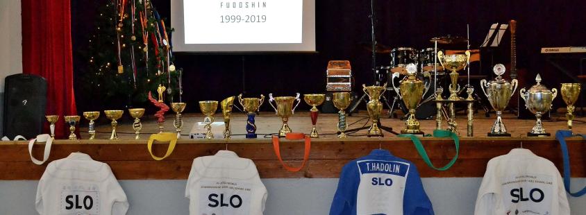 Treningi ju-jitsu Savinjska