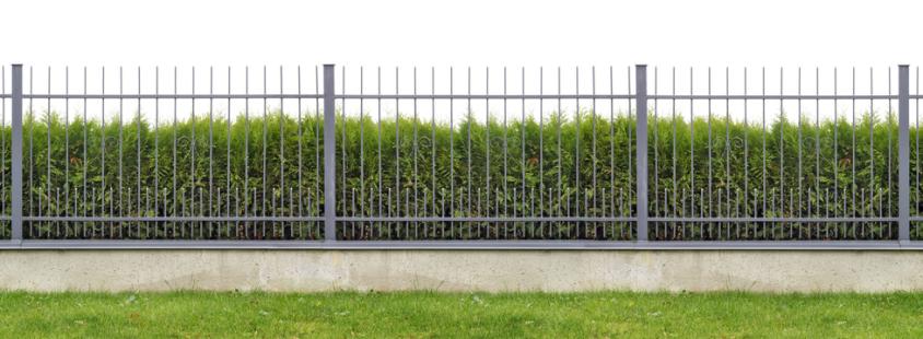 Kvalitetna montaža alu ograj Slovenija