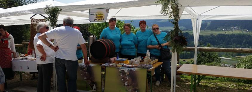 Turistično društvo Šmarje pri Jelšah, Savinjska