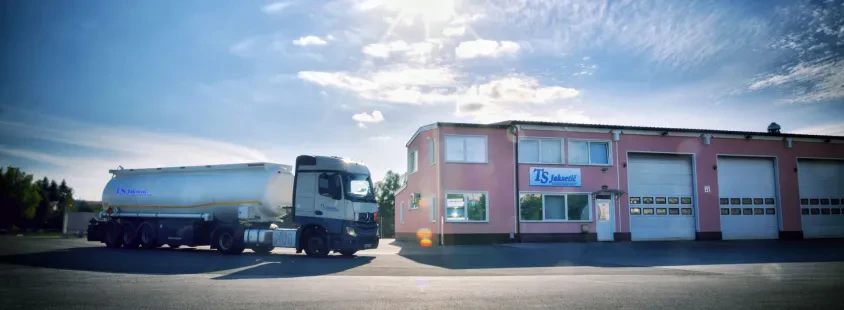 Mednarodni prevozi kontejnerjev Slovenija