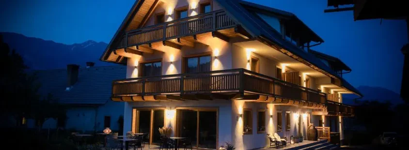 Najem sob in apartmajev Bled, Gorenjska