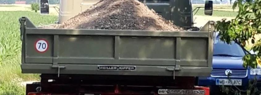 Mednarodni prevozi tovora Slovenija, Evropa