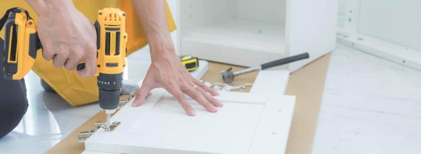 Montaža notranjega pohištva Koroška, Slovenija