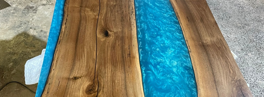 Epoksi mize po naročilu Slovenija