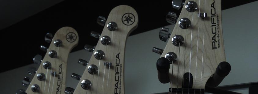 Prodaja in servis kitar Slovenija