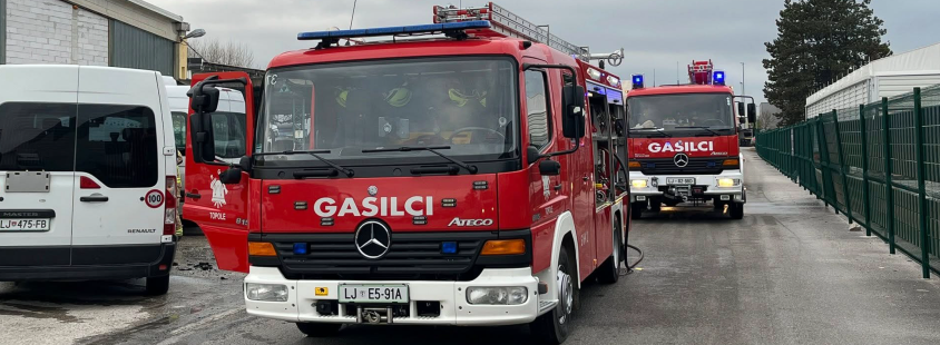 Gasilsko društvo Mengeš, Osrednja Slovenija